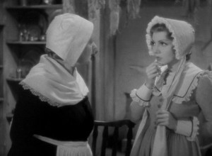 Maid Of Salem (Frank Lloyd, 1937) 1