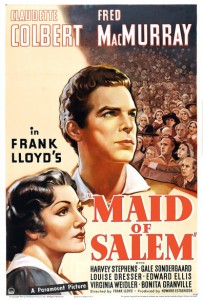Maid Of Salem (Frank Lloyd, 1937)