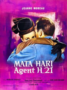 Mata Hari, agent H21 (Jean-Louis Richard, 1964)