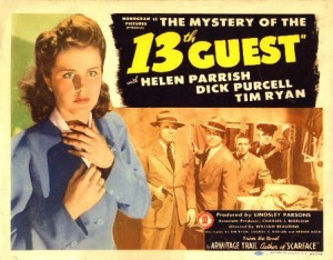 Mystery of the 13th Guest (1943)