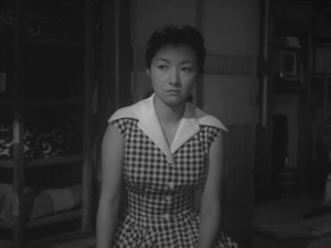 Nagareru (Mikio Naruse, 1956) 1