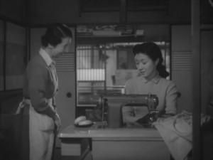 Nagareru (Mikio Naruse, 1956) 3