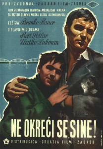 Ne okreci se sine (Branko Bauer, 1956)