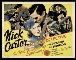 Nick Carter, Master Detective (1939)