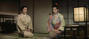Ogin sama (Kinuyo Tanaka, 1962) 1