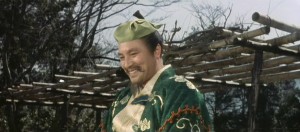 Ogin sama (Kinuyo Tanaka, 1962) 2