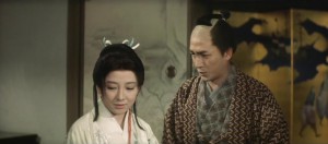 Ogin sama (Kinuyo Tanaka, 1962) 3