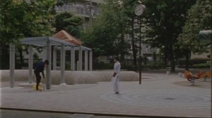 Oinaru gen'ei (Kiyoshi Kurosawa, 1999) 3