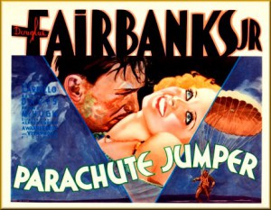 Parachute Jumper (1933)