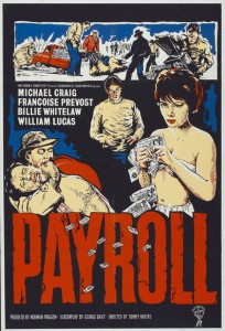 Payroll (Sidney Hayers, 1961)