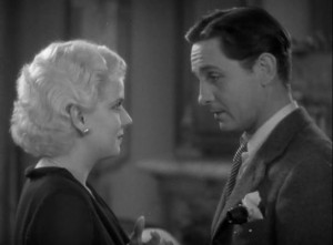 Platinum Blonde (Frank Capra, 1931) 1