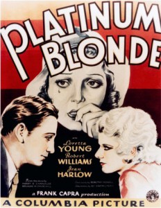 Platinum Blonde (Frank Capra, 1931)