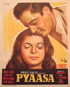 Pyaasa (Guru Dutt, 1957)