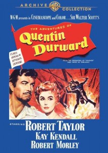 Quentin Durward (Richard Thorpe, 1955)