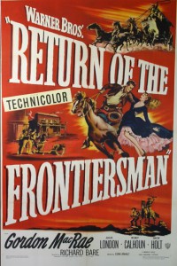 Return of the Frontiersman (Richard L. Bare, 1950)