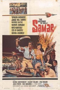 Samar (George Montgomery, 1962)