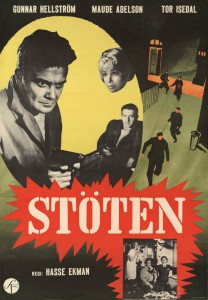 Stoten (Hasse Ekman, 1961)