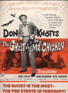 The Ghost and Mr. Chicken (1966)