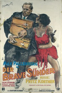 The Upright Sinner (1931)