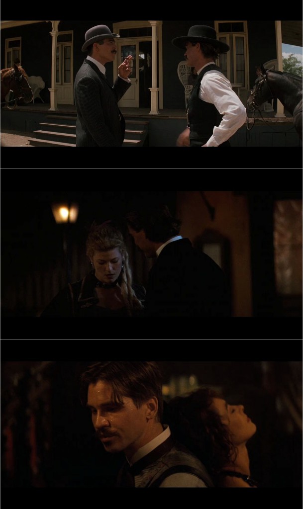 Tombstone (1993) P. Cosmatos, Kevin Jarre, Kurt Russell, Val