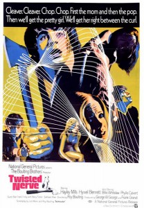 Twisted Nerve (Roy Boulting, 1968)