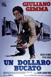 Un dollaro bucato (1965)