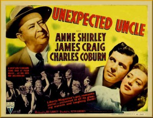 Unexpected Uncle (1941)