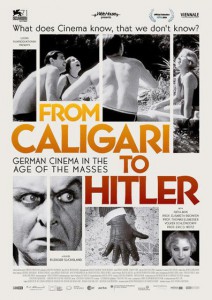 Von Caligari zu Hitler Das deutsche Kino im Zeitalter der Massen (2014)