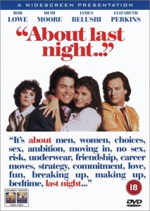About Last Night… (1986)