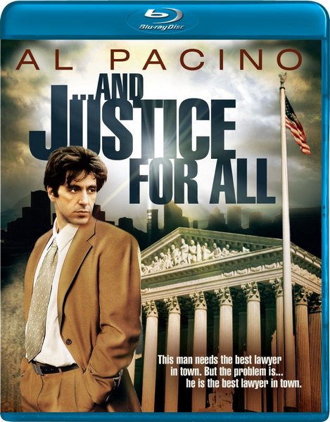 and justice for all 1979 - Trivia - IMDb