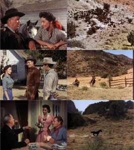 Black Horse Canyon (1954) 1