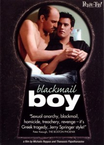 Blackmail Boy (2003)