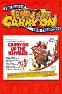 Carry On… Up the Khyber (1968)
