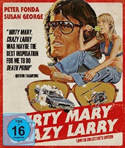 Dirty Mary Crazy Larry (1974)