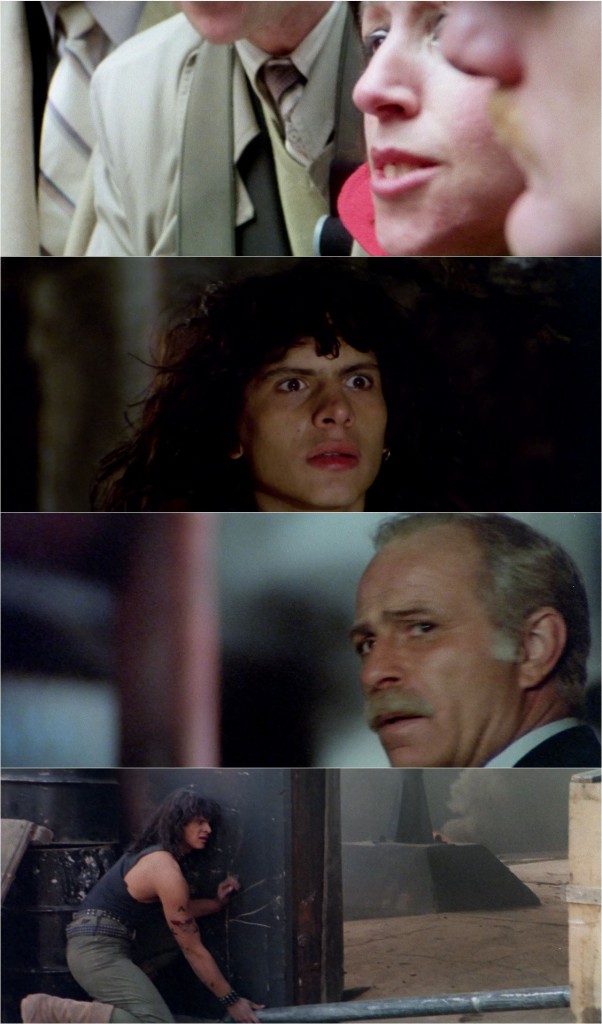 Escape from the Bronx / Fuga dal Bronx (1983) Enzo G. Castellari, Mark