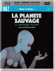 Fantastic Planet (1973)