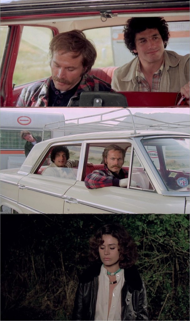 HitchHike / Autostop rosso sangue (1977) Pasquale Festa Campanile