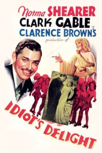 Idiot's Delight (Clarence Brown, 1939)
