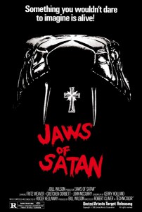 Jaws of Satan (1981)