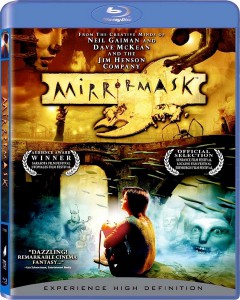 Mirrormask (2005)