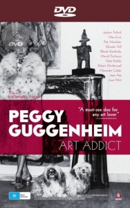 Peggy Guggenheim Art Addict (2015)