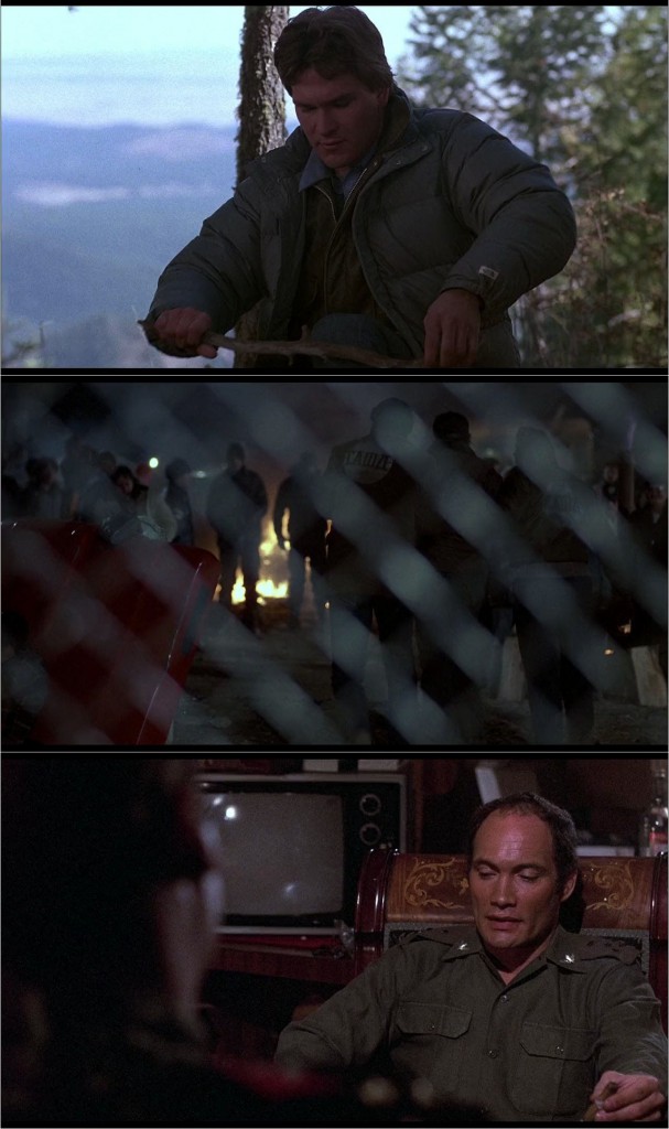 Red Dawn (1984) John Milius, Patrick Swayze, C. Thomas Howell, Lea Thompson RareFilm