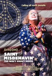Saint Misbehavin The Wavy Gravy Movie (2009)
