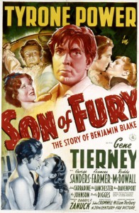 Son of Fury The Story of Benjamin Blake (John Cromwell, 1942)