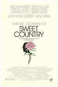 Sweet Country (Mihalis Kakogiannis, 1987)