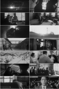 Tale of Japanese Burglars (1965) 1