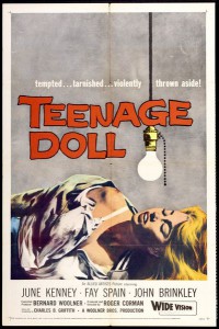 Teenage Doll (1957)
