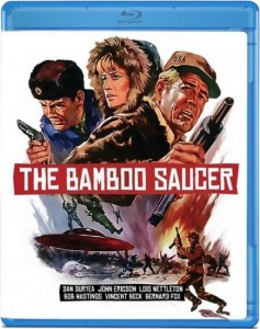 The Bamboo Saucer (1968)