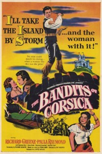 The Bandits of Corsica (Ray Nazarro, 1953)