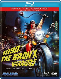 The Bronx Warriors (1982)